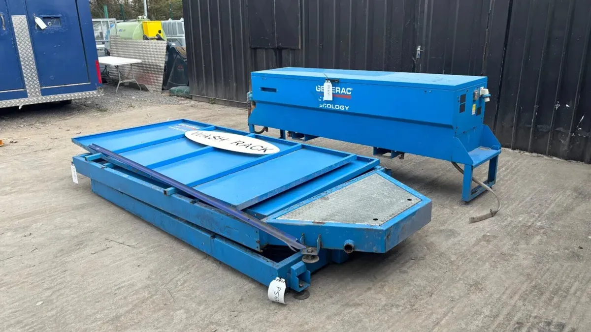 Generac Wash Rack - Image 4