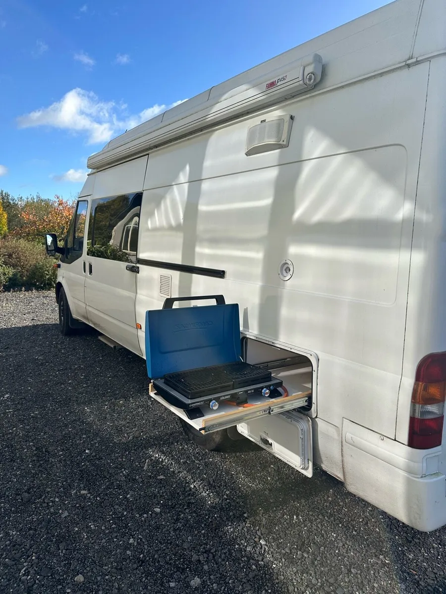 Campervan - Image 4