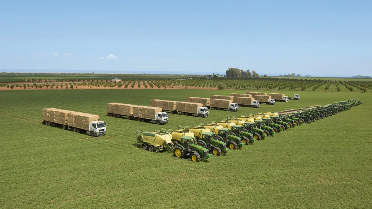 KRONE BiG Pack Large Square Balers - Image 3
