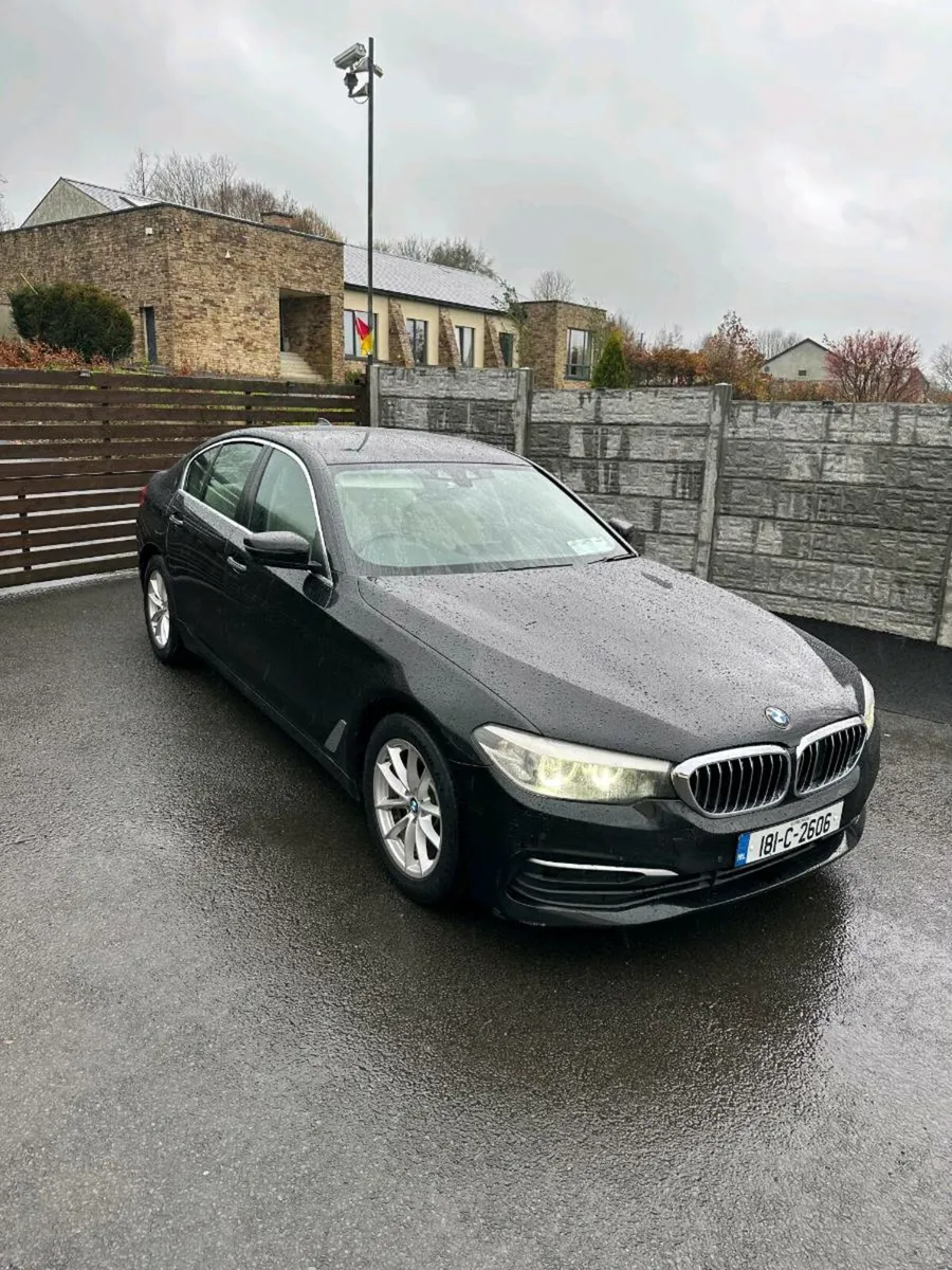 Bmw 520d 2018 - Image 4