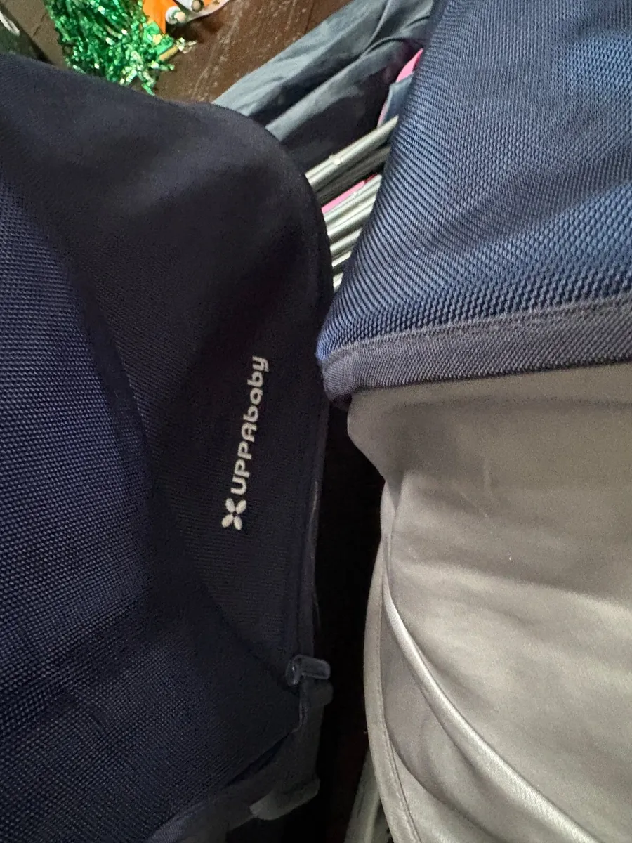 Uppababy vista travel system - Image 2