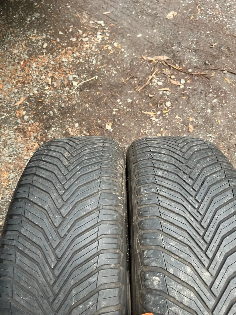 18’ Genuine BMW 5x112 alloy wheels - Image 4