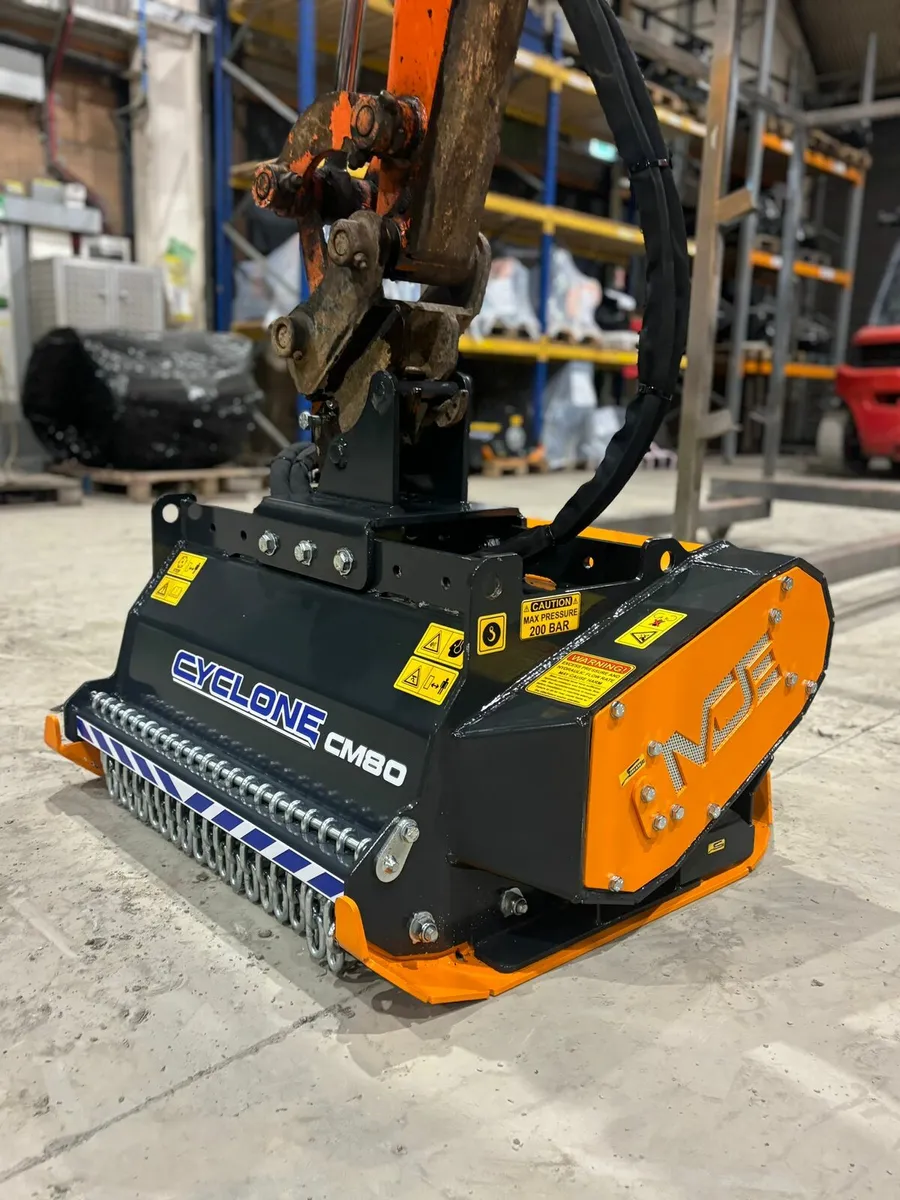 MDE MULCHER - Image 3