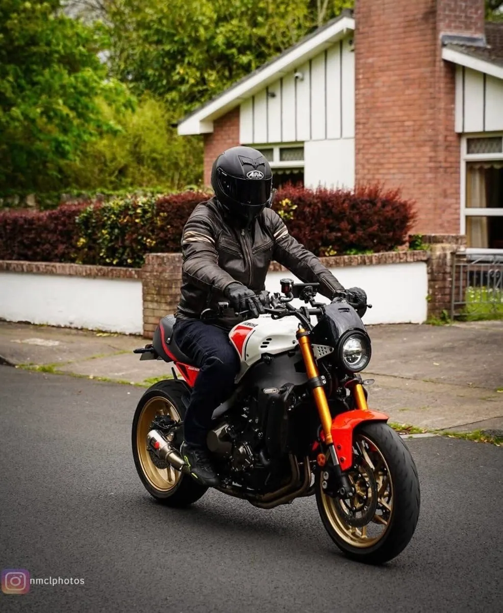 Racefit exhaust mt09 - Image 1