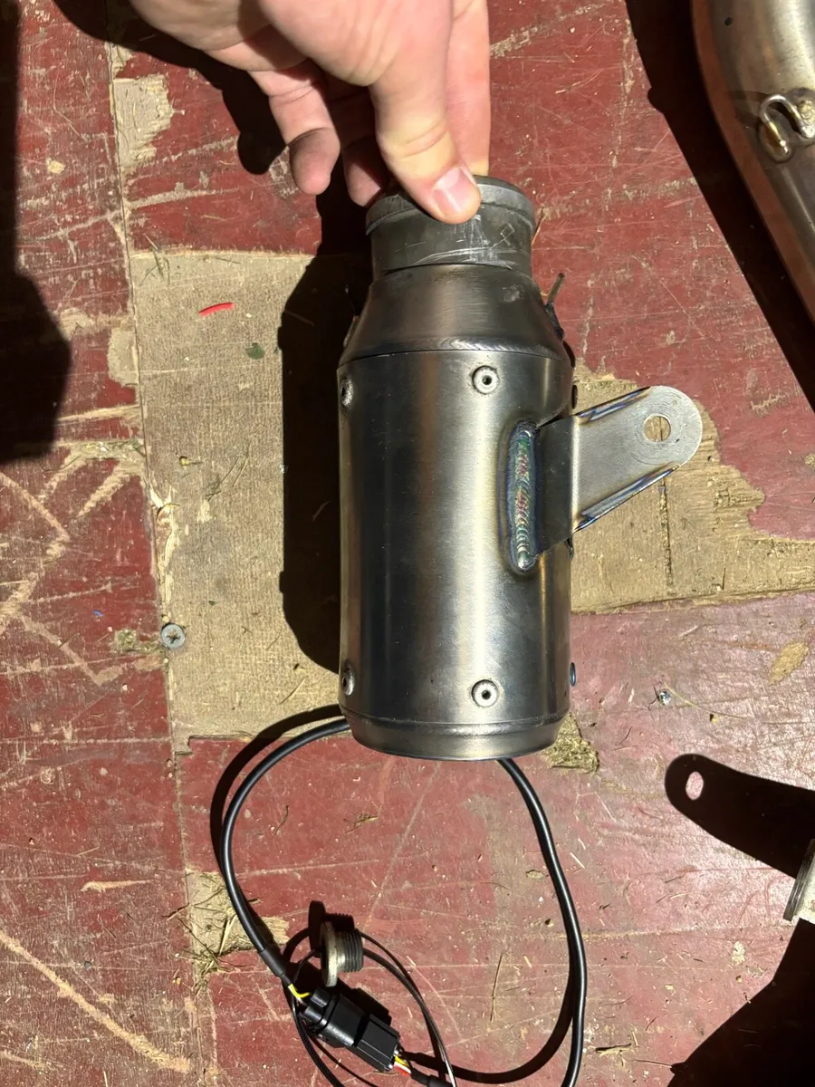 Racefit exhaust mt09 - Image 4