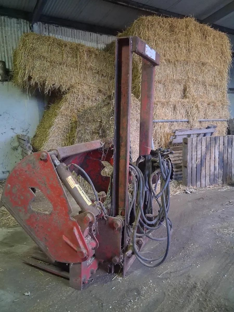 Mchale Shear Grab - Image 1