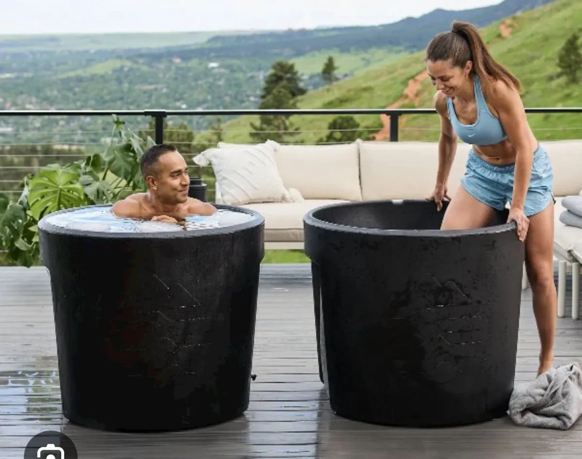Ice Baths - Image 1
