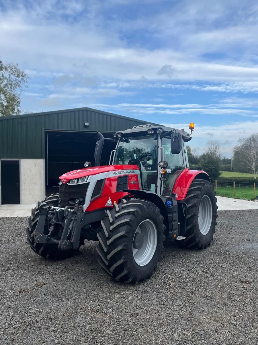 Massey Ferguson 7s180 - Image 1