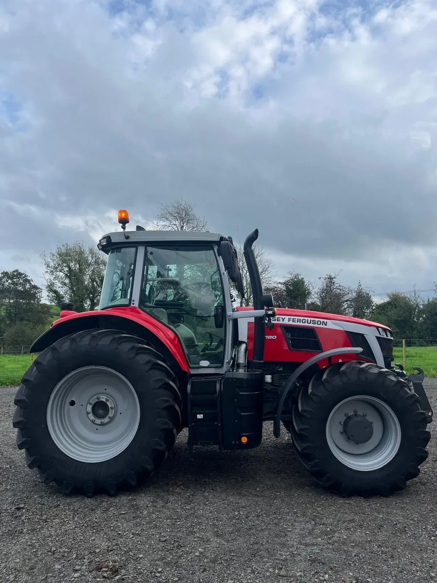 Massey Ferguson 7s180 - Image 2