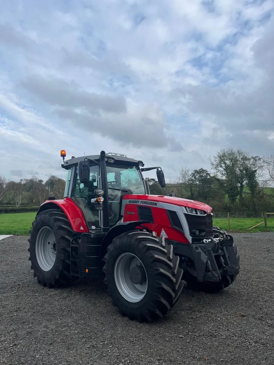 Massey Ferguson 7s180 - Image 3