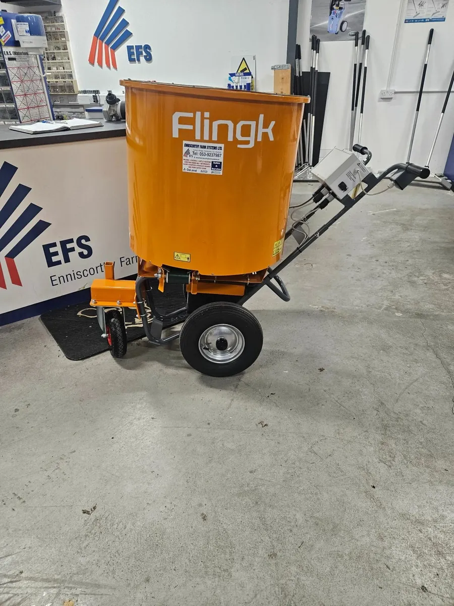 Flingk Bedder - Image 1