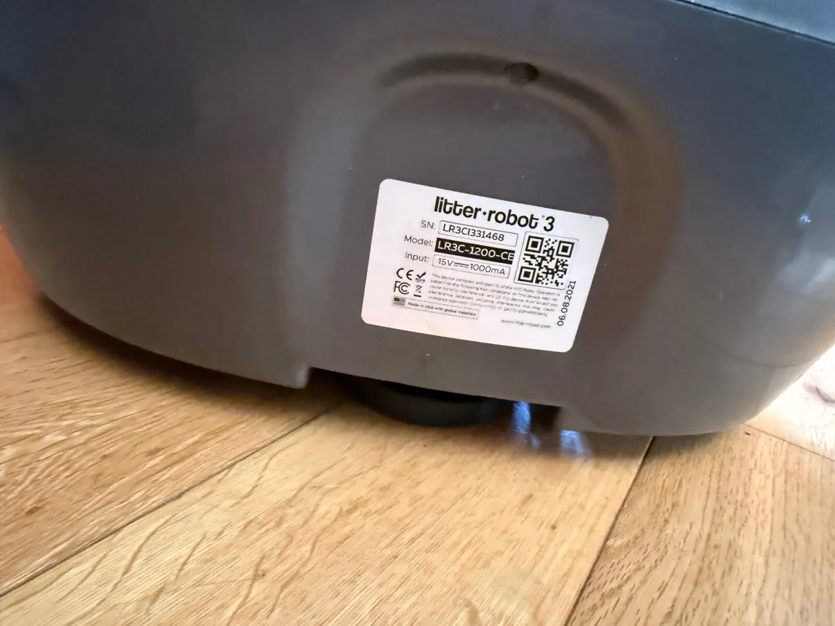 Litter Robot 3 Connect [SELF CLEANING CAT LITTER] - Image 3