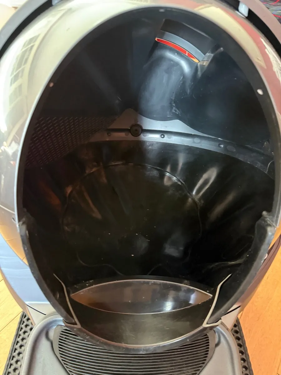 Litter Robot 3 Connect [SELF CLEANING CAT LITTER] - Image 4