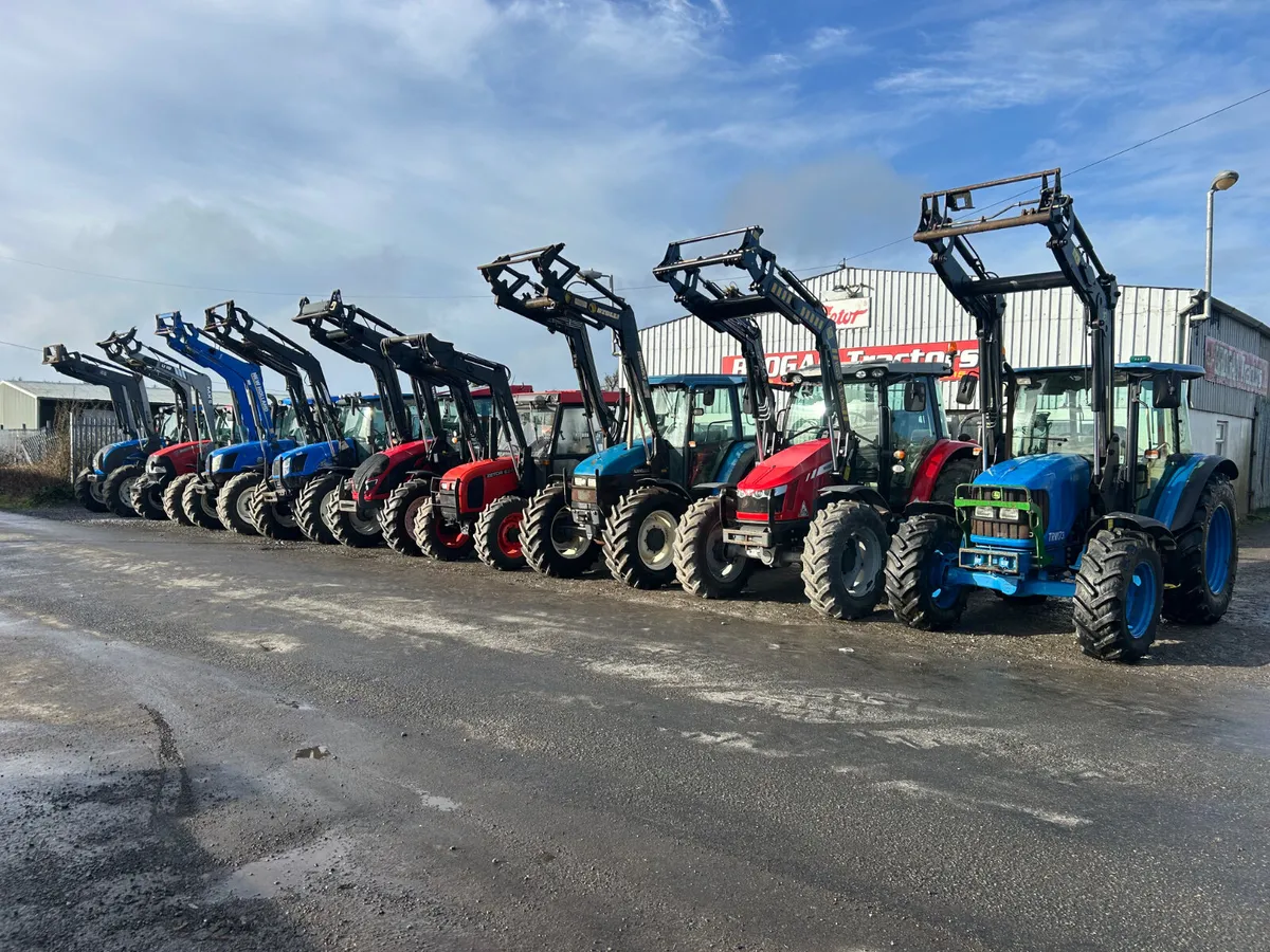 Quality used Tractors @ Kevin Brogan Tractors - Image 1