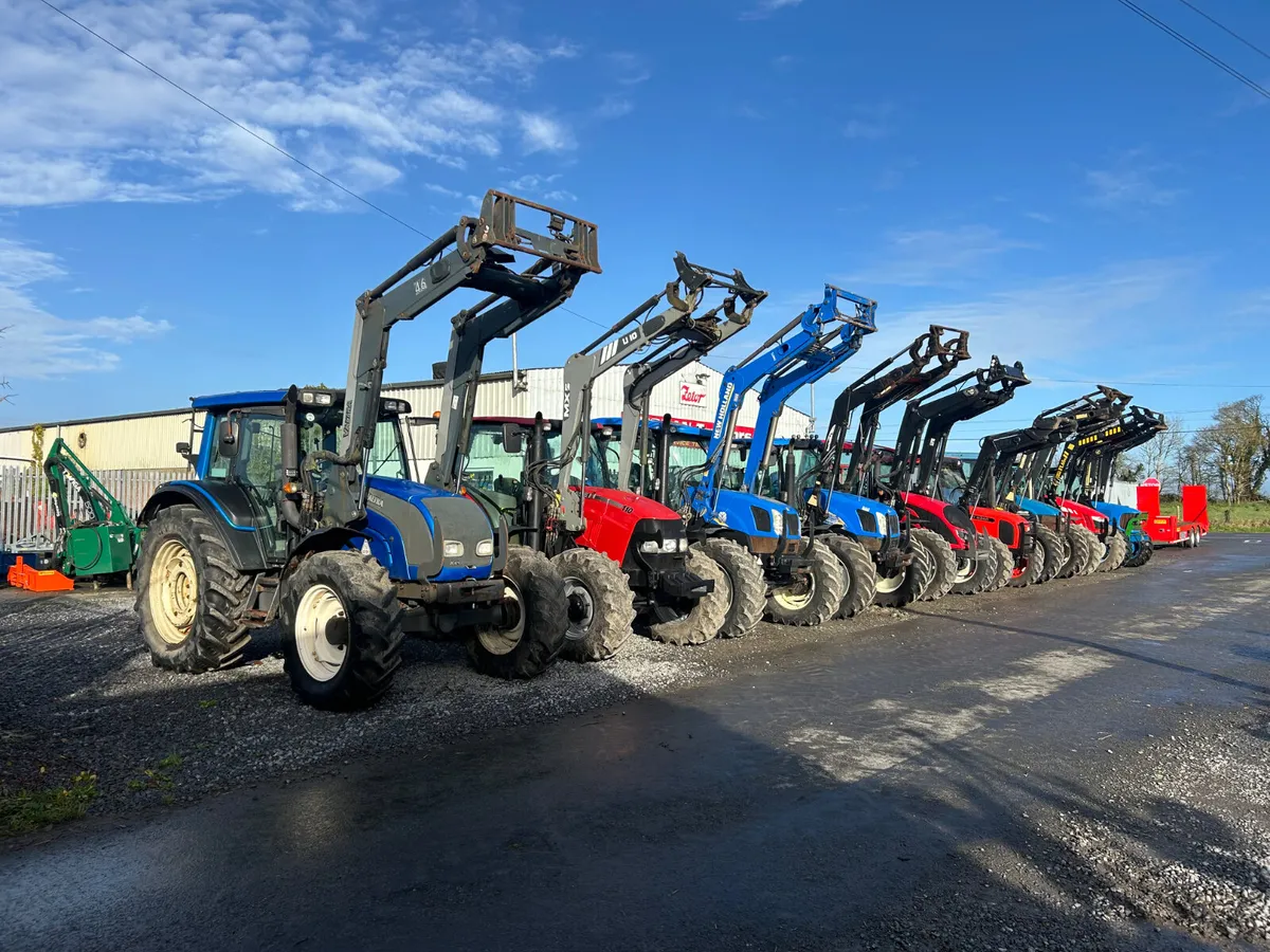 Quality used Tractors @ Kevin Brogan Tractors - Image 4