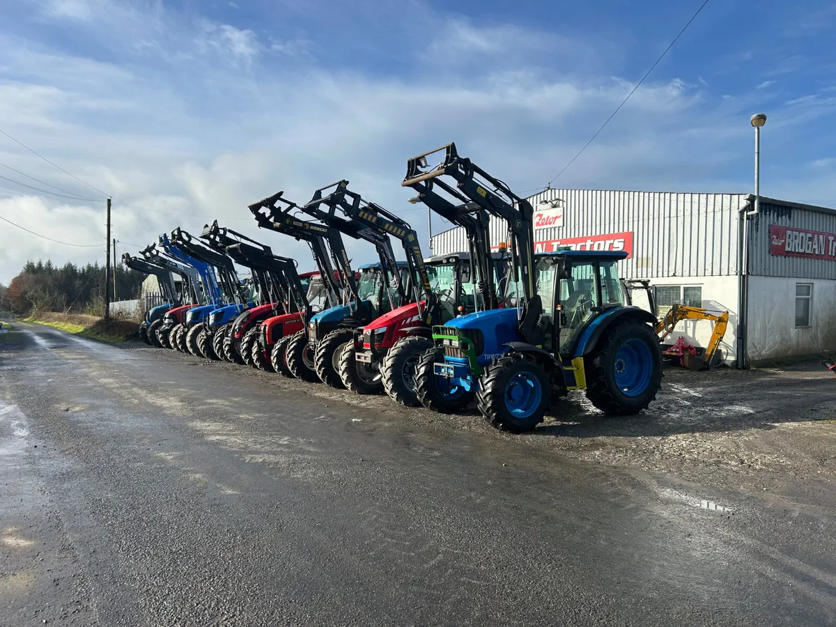 Quality used Tractors @ Kevin Brogan Tractors - Image 3
