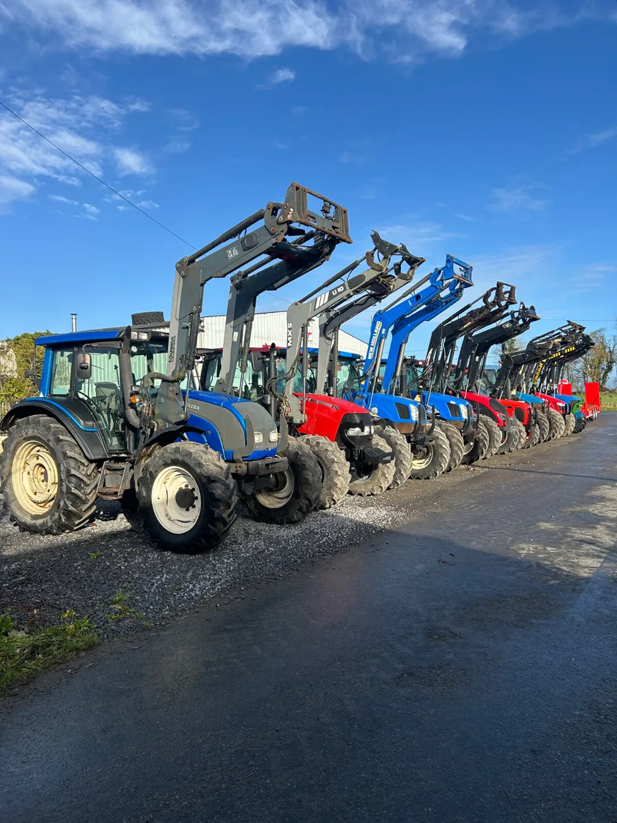 Quality used Tractors @ Kevin Brogan Tractors - Image 2