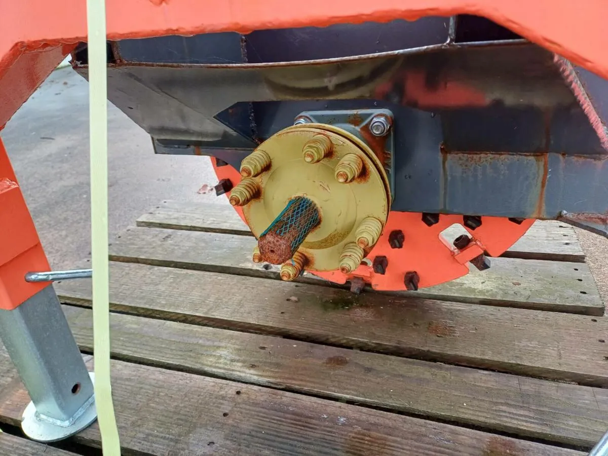 New PTO Tree Stump Grinder - Image 3