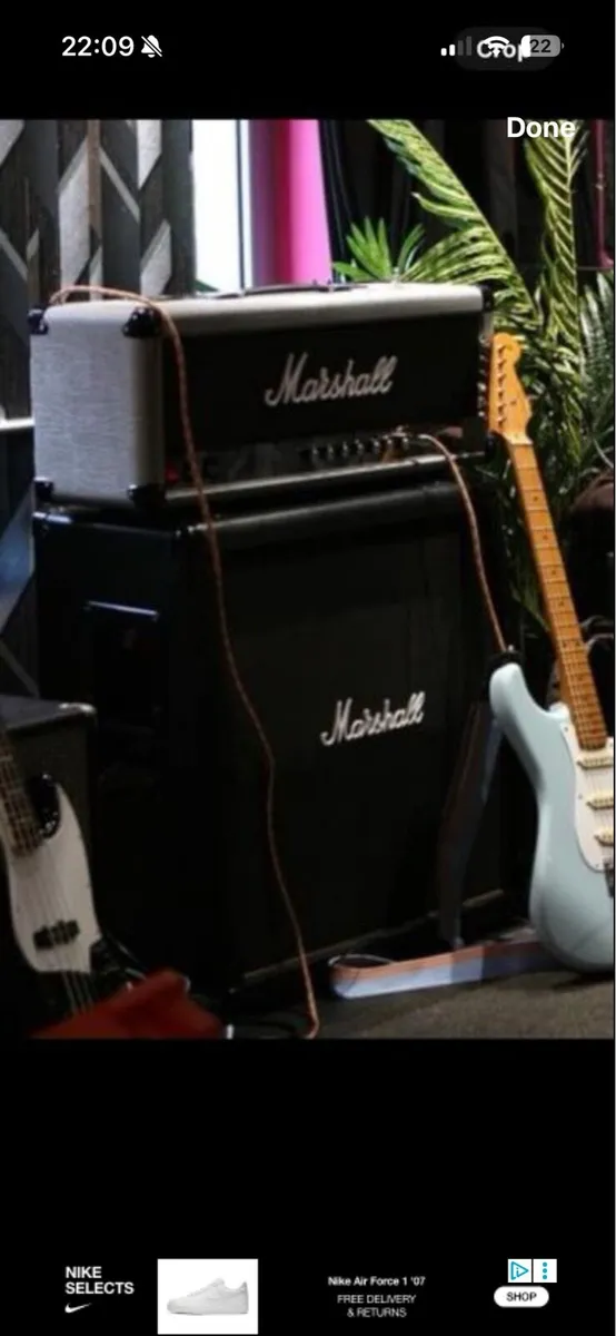 Marshall 2555X Silver Jubilee (Reissue) - Image 2