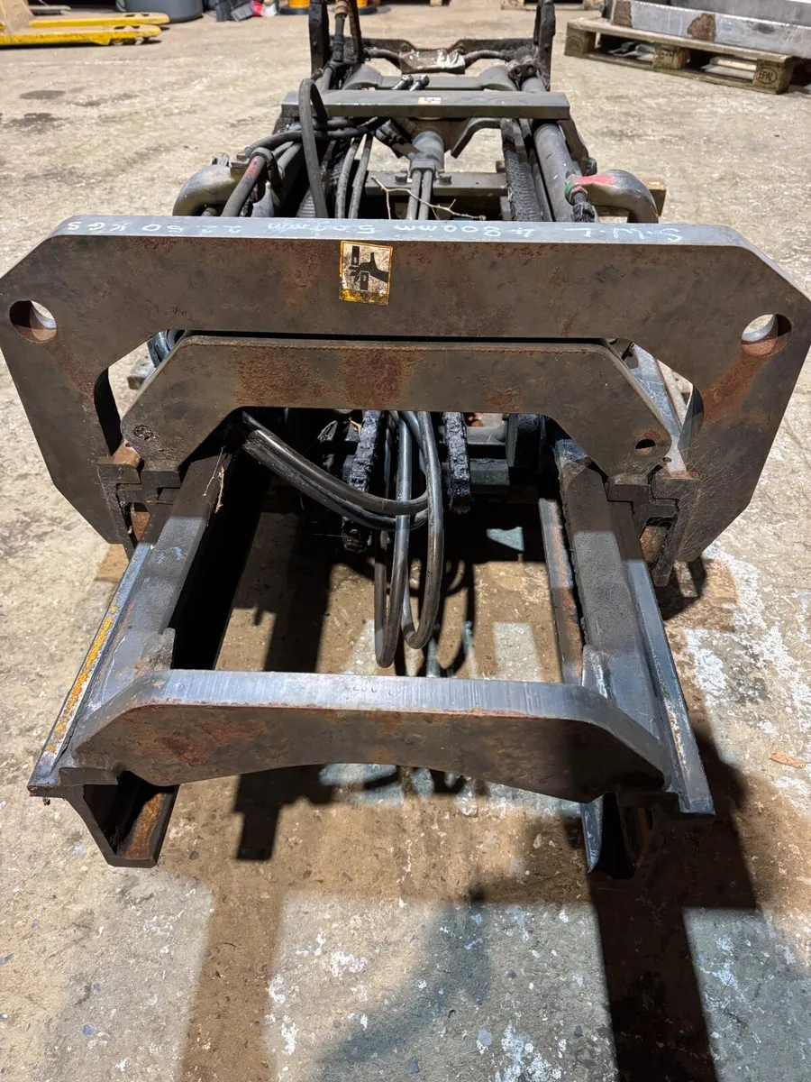 Forklift Mast - Image 3