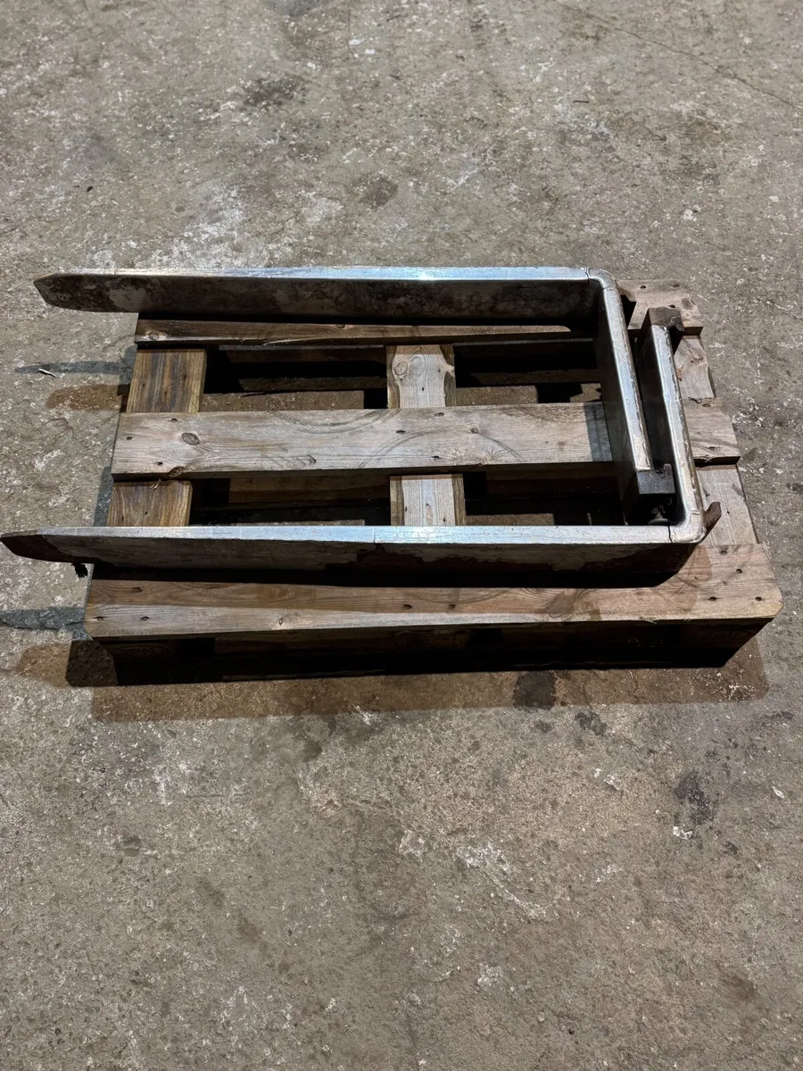 Forklift Mast - Image 4