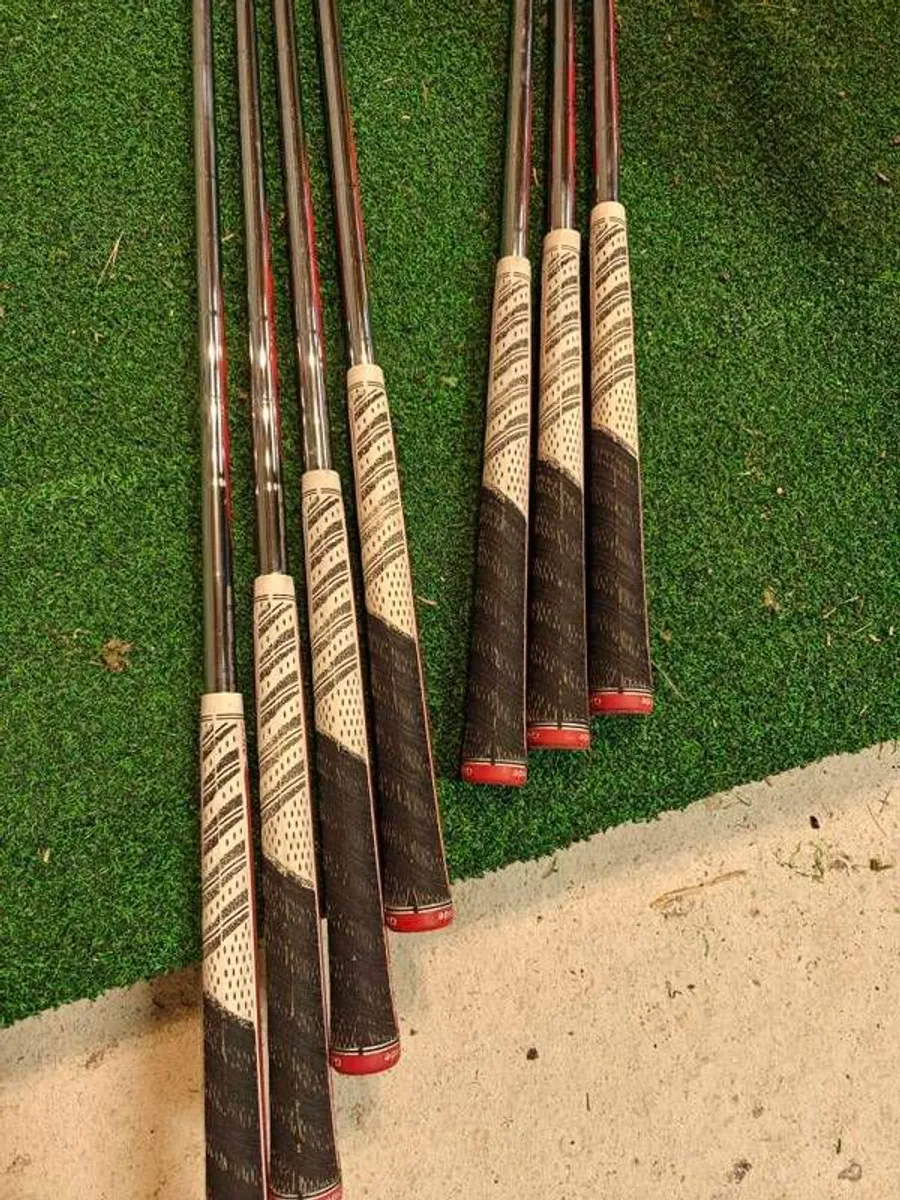 Mizuno JPX 900 Tour Irons - Image 4