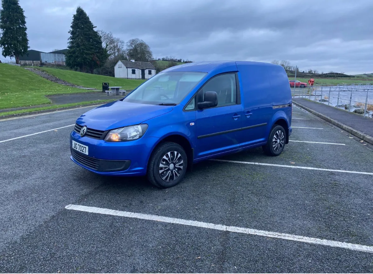 VOLKSWAGAN CADDY C20 (1 year Mot) - Image 2