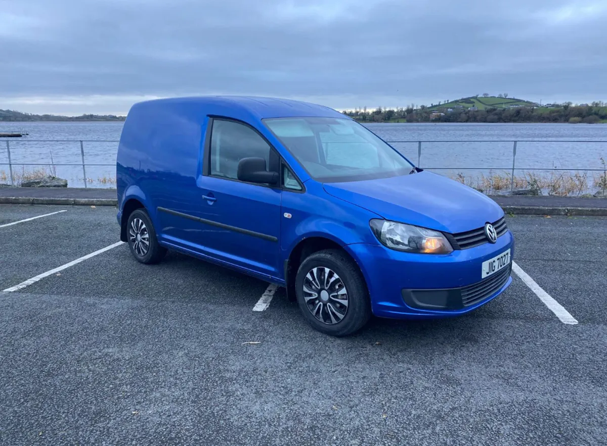 VOLKSWAGAN CADDY C20 (1 year Mot) - Image 1