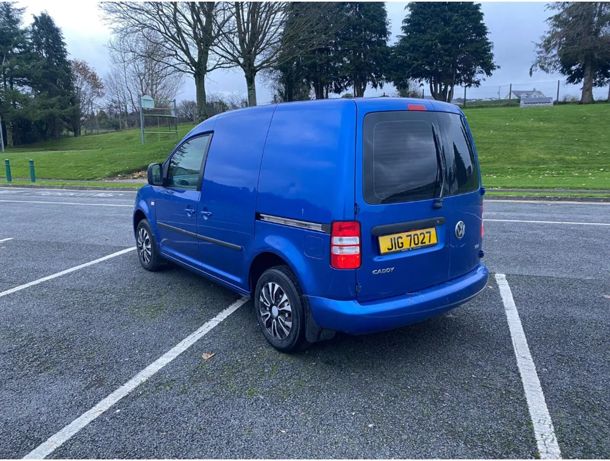 VOLKSWAGAN CADDY C20 (1 year Mot) - Image 4