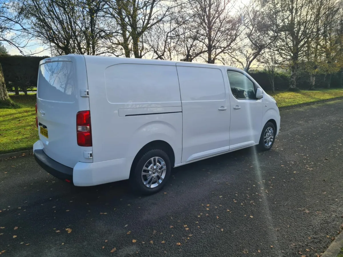 2021 Vauxhall Vivaro 1.5 D Sportive S / S......LWB - Image 4