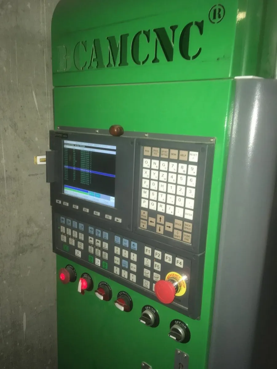 CNC Router - Image 1