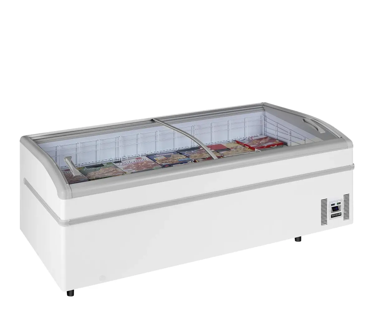NEW 2M CHEST FREEZERS - Image 3