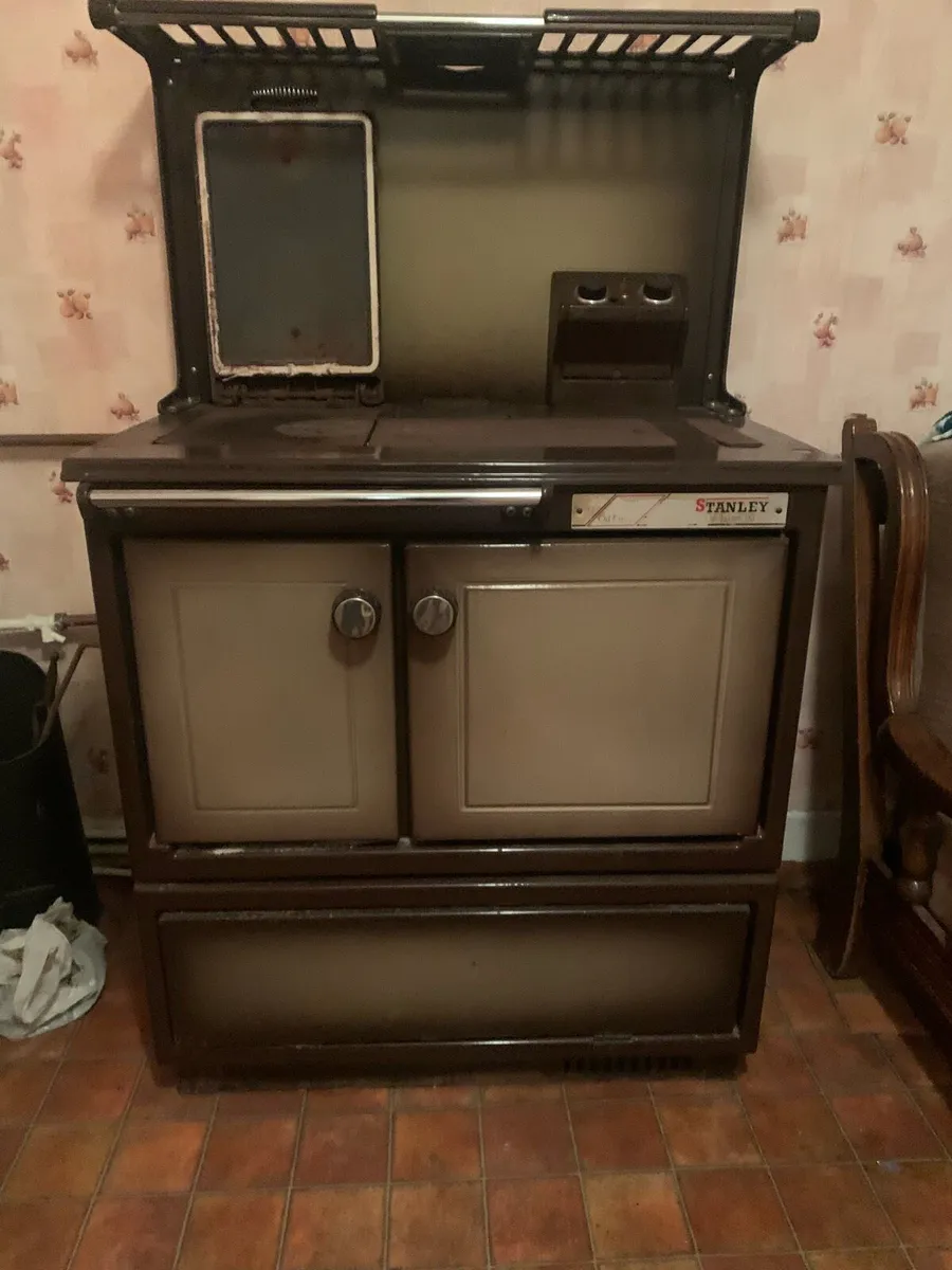 Stanley 90 range cooker - Image 4