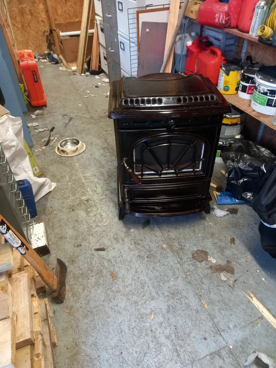 Waterford stanley Erin stove - Image 4