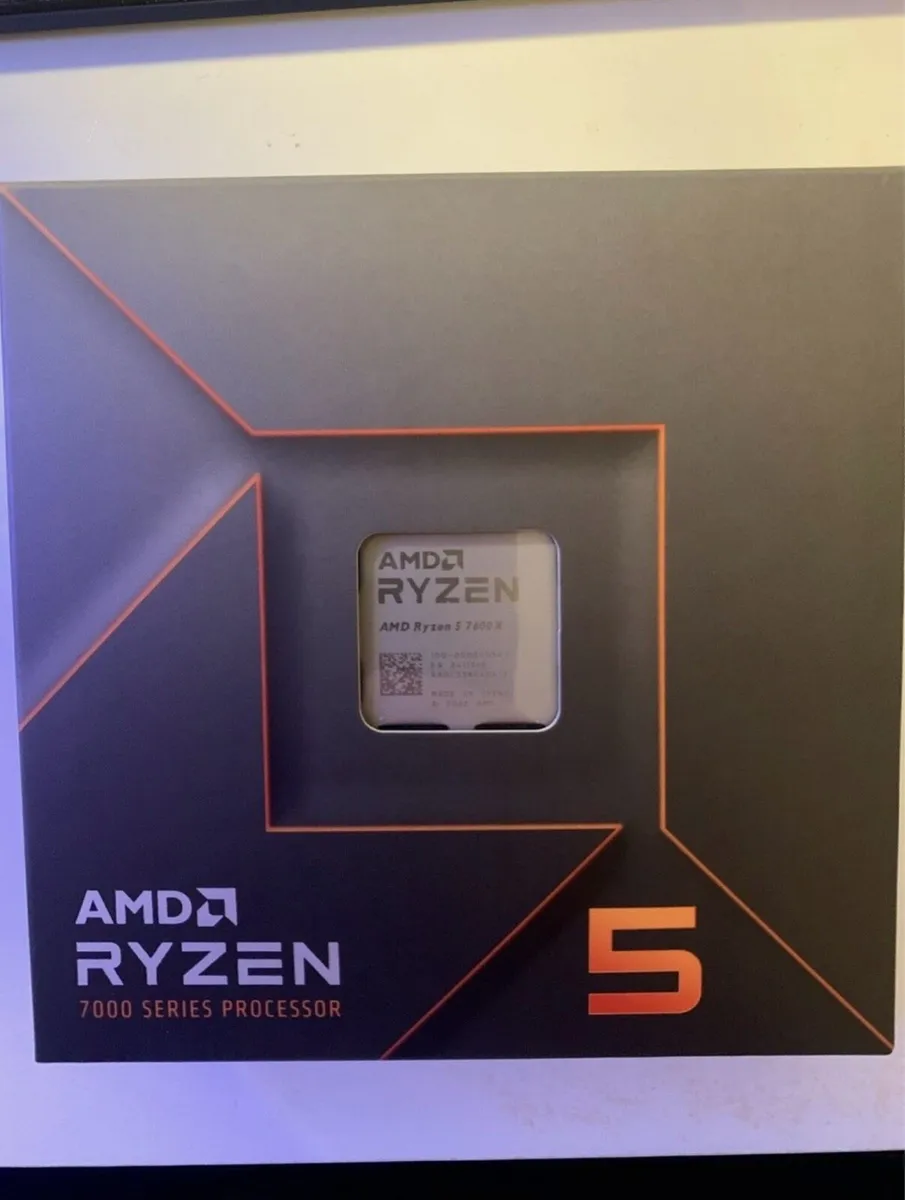 Ryzen 5 7600x - Image 3