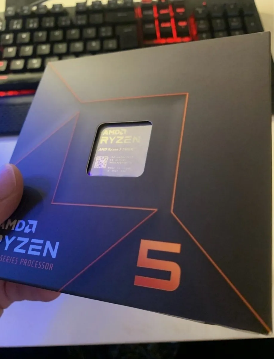 Ryzen 5 7600x - Image 1