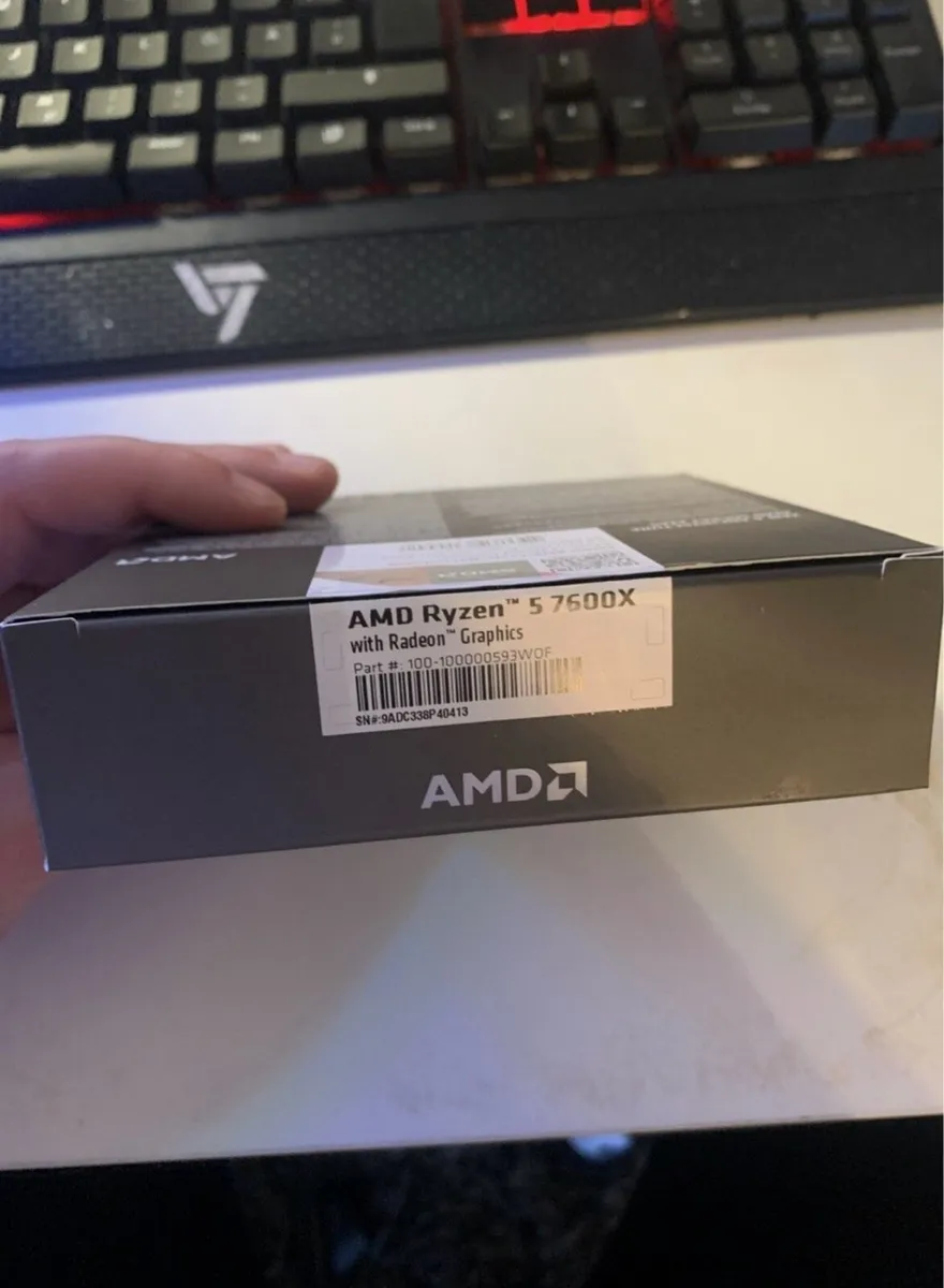 Ryzen 5 7600x - Image 2