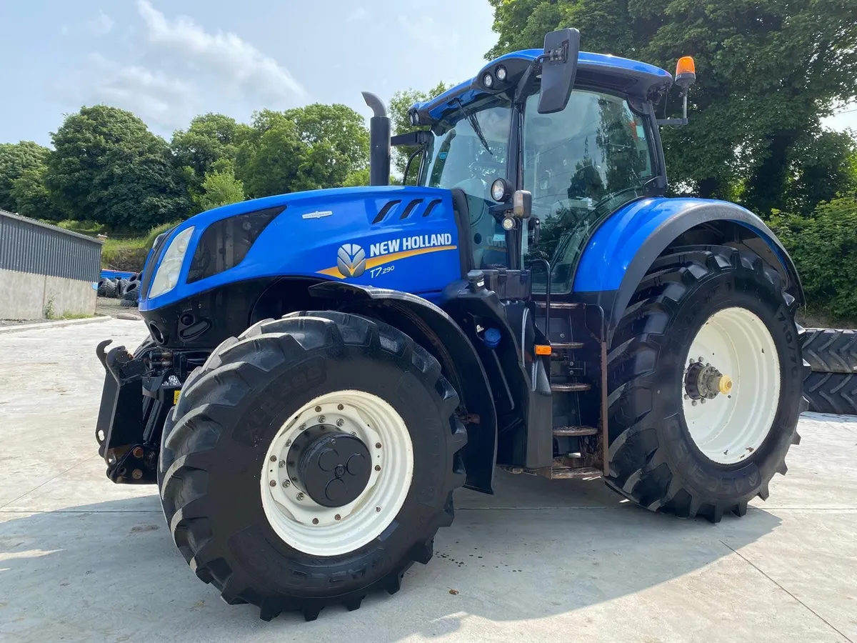 2019 New Holland T7.290 ***HD Model** - Image 3