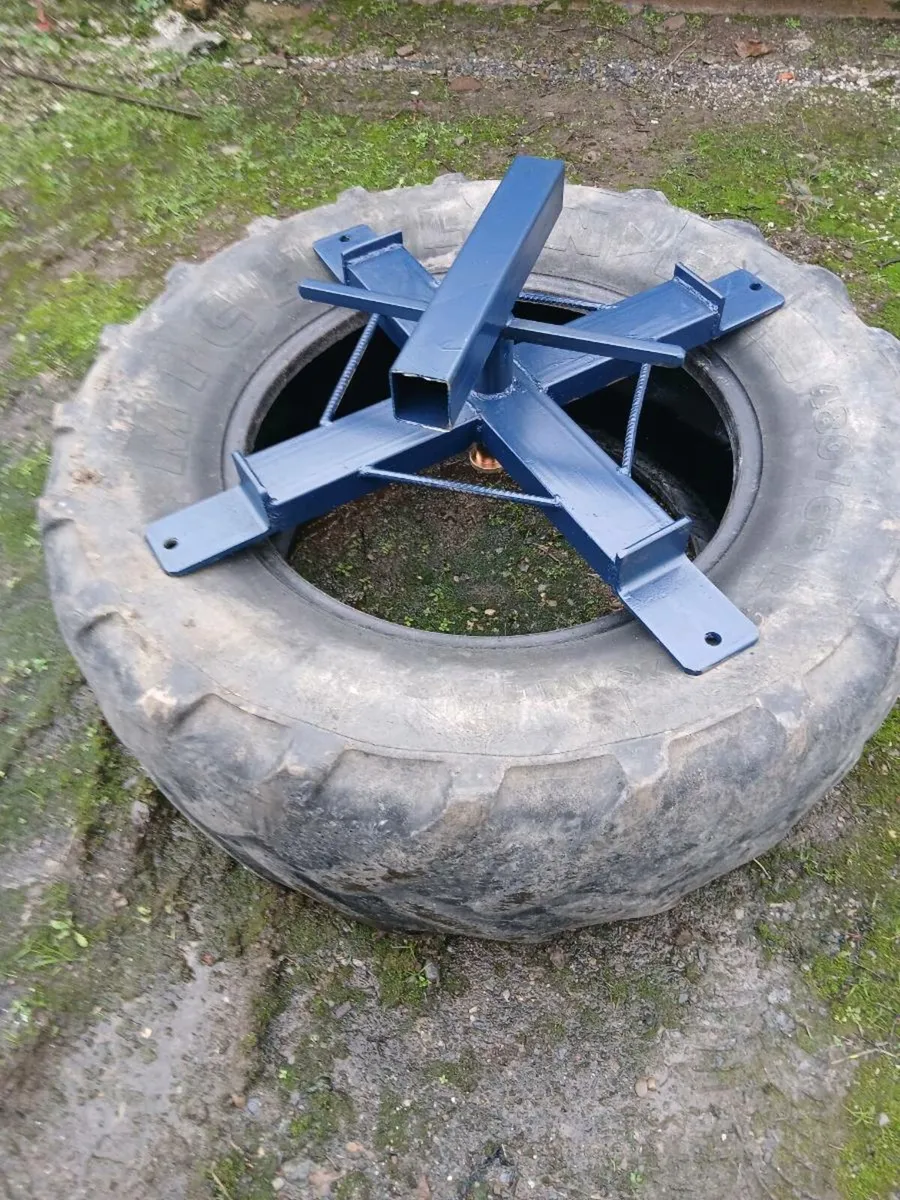 Silage Pusher - Image 1