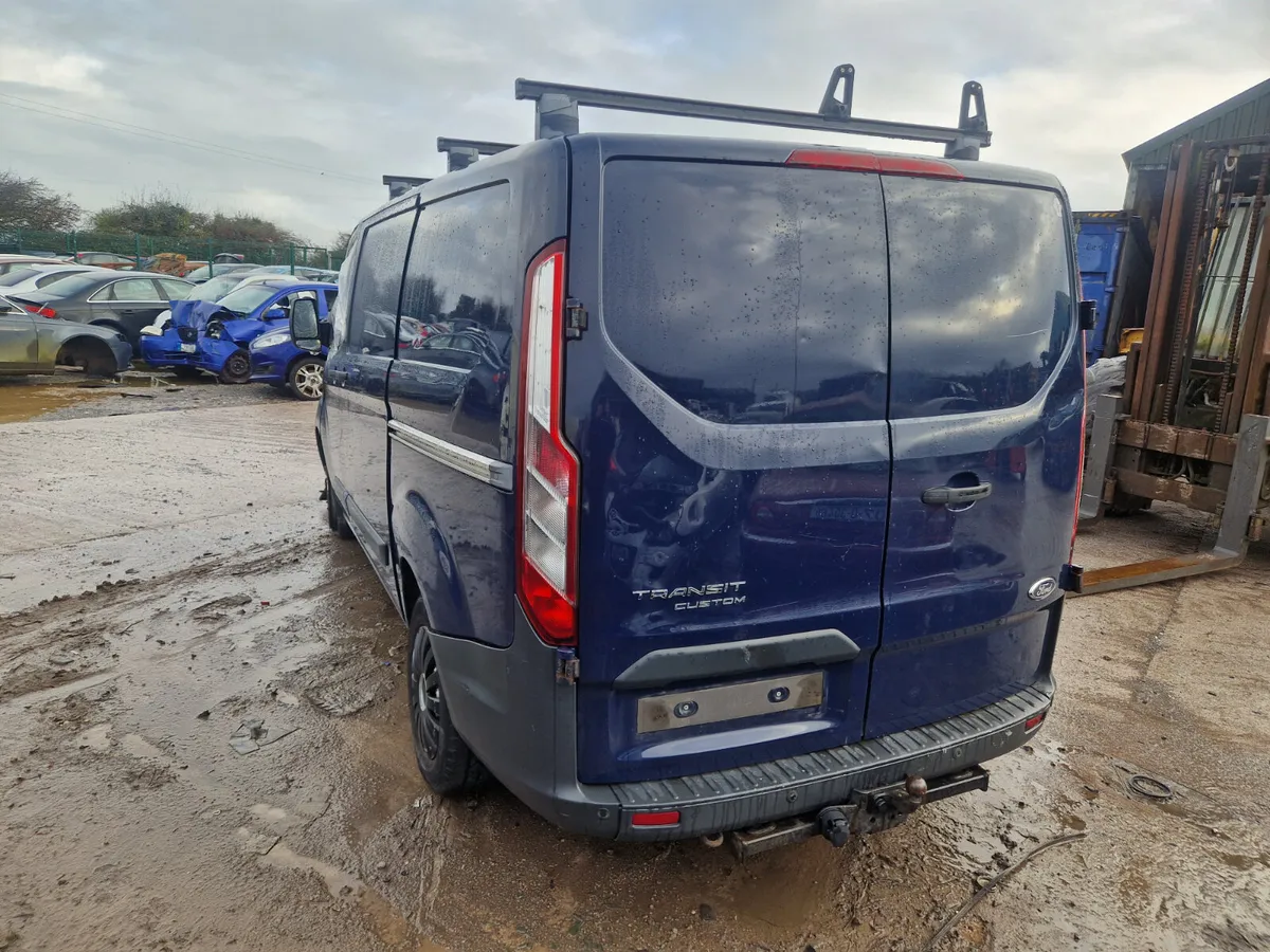 142 Transit custom for breaking - Image 3