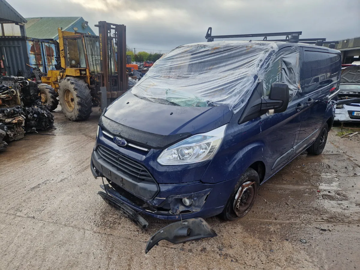 142 Transit custom for breaking - Image 2