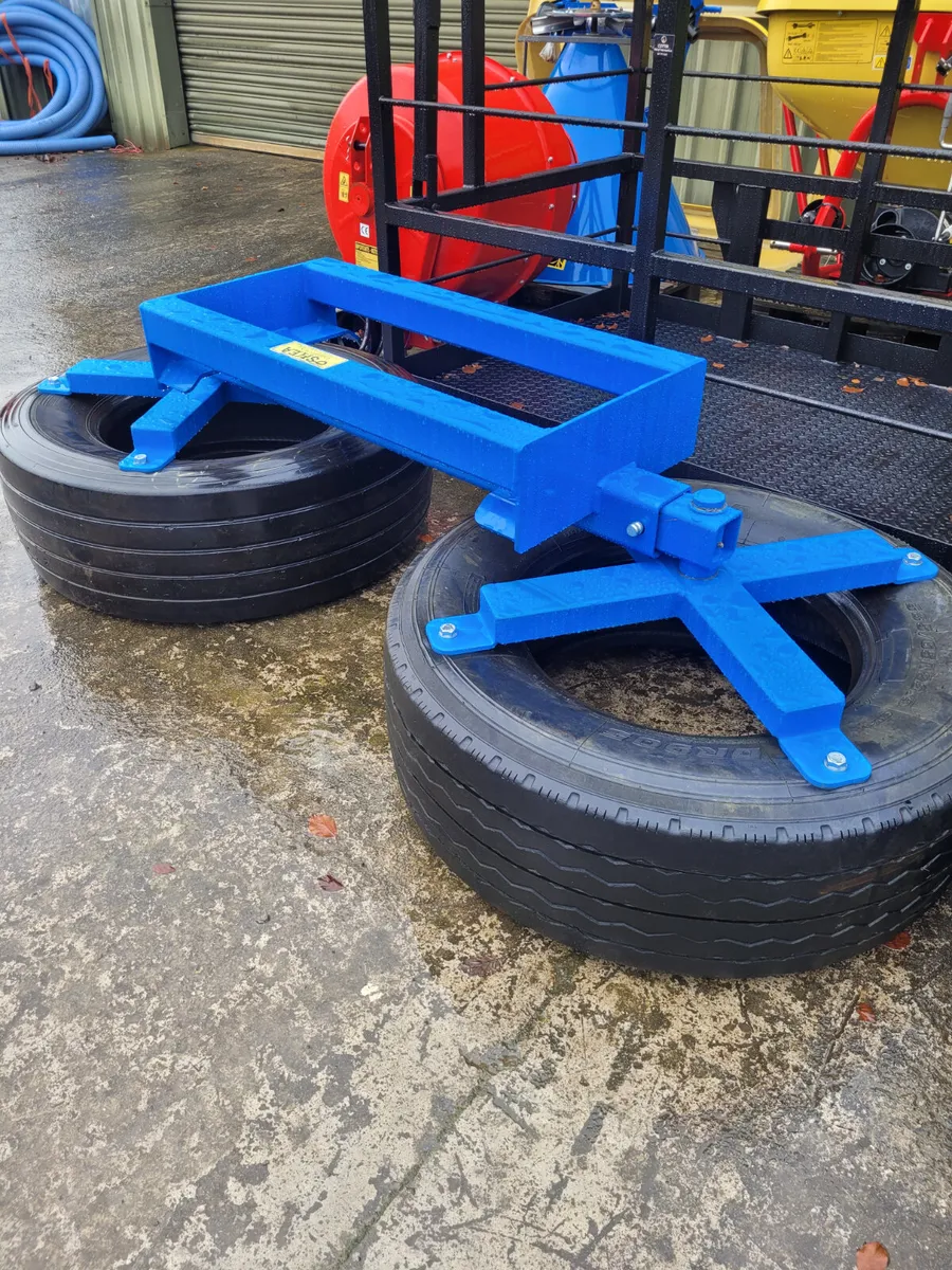 Silage Pushers back in stock - Image 1