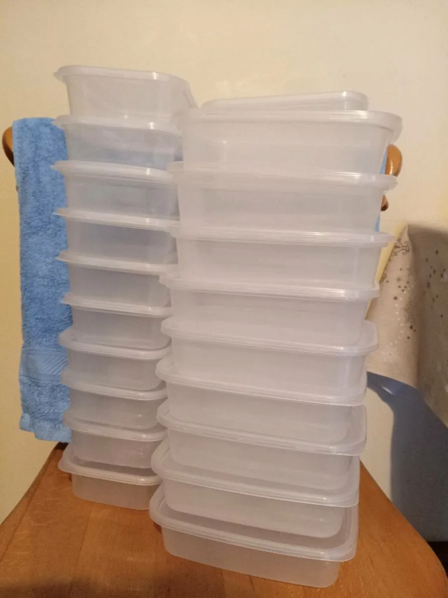 Freezer food boxes - Image 2