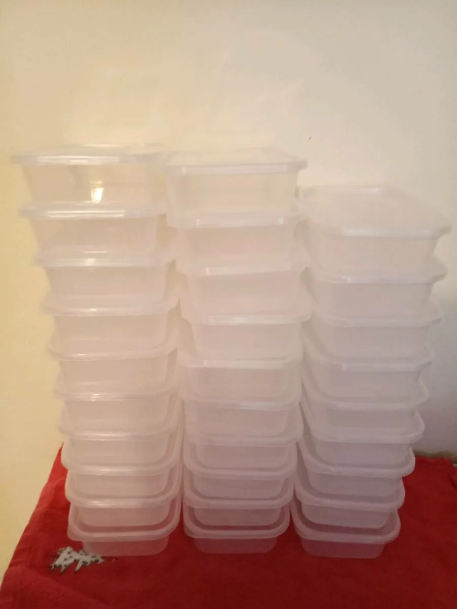 Freezer food boxes - Image 3