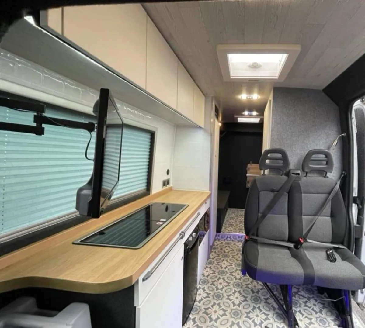 Fiat Ducato Campervan - Image 2