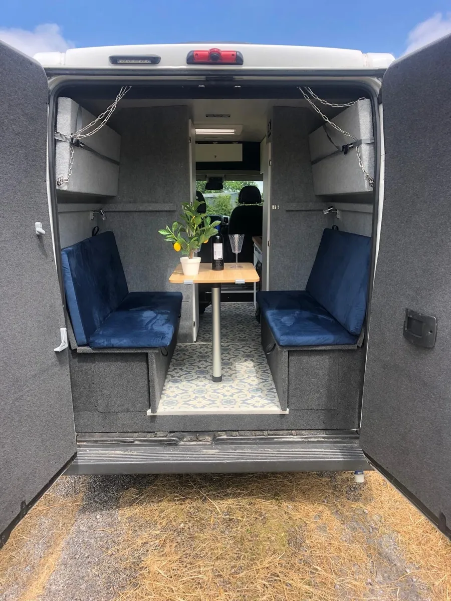 Fiat Ducato Campervan - Image 3