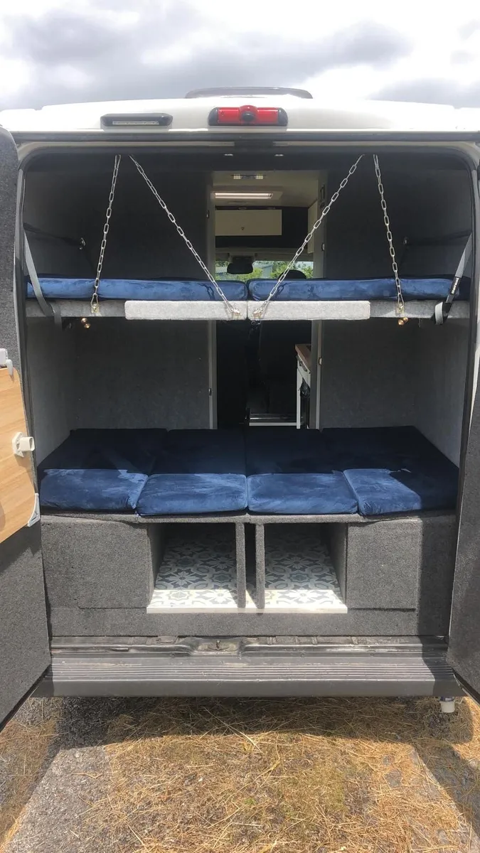 Fiat Ducato Campervan - Image 4