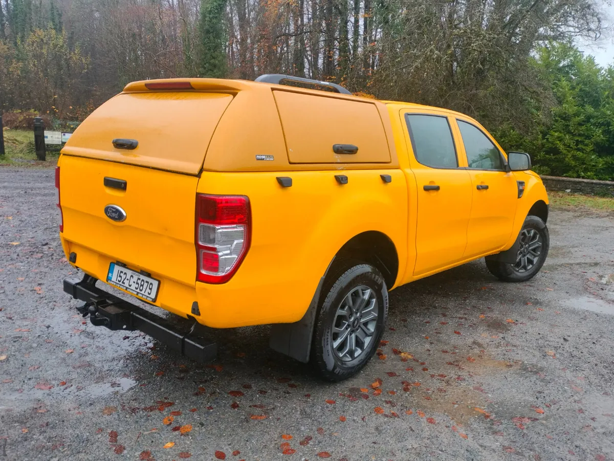 Ford Ranger 2015 - Image 4