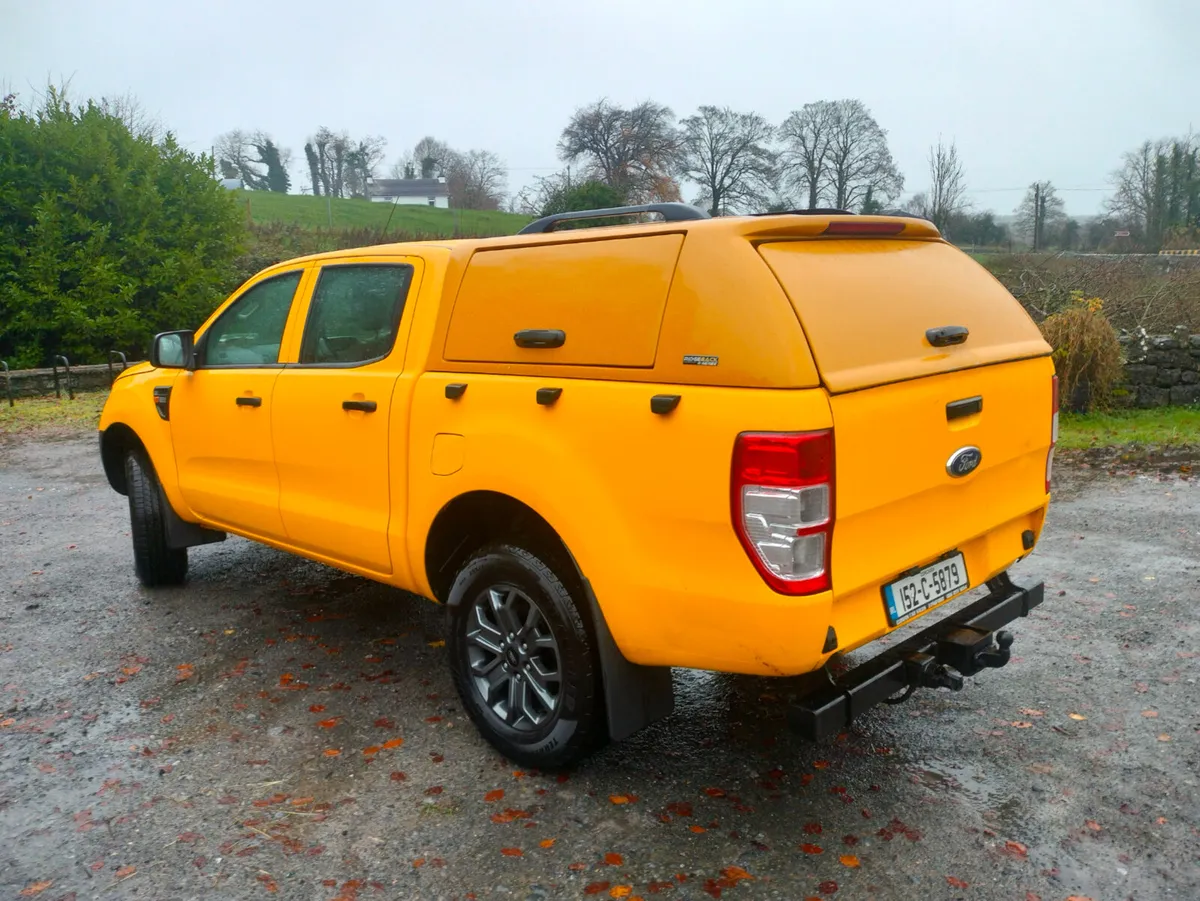 Ford Ranger 2015 - Image 3