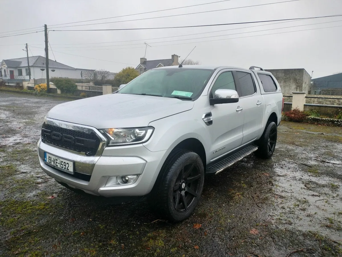 2019 Ford Ranger 2.2 Tdci   TIMING CHAIN - Image 1